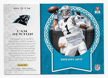 Amazon.com: Cam Newton 